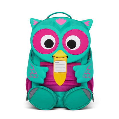 Affenzahn Large Friends Backpack Owl  - AFZ-FAL-006