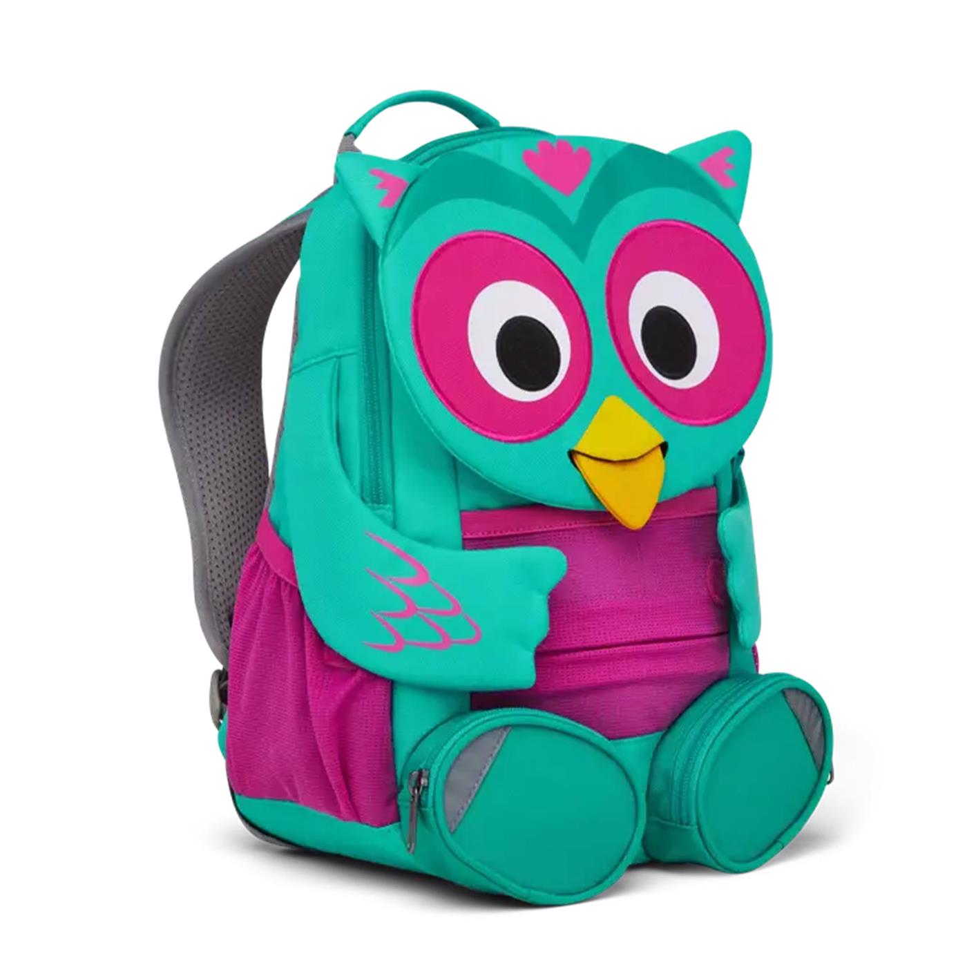 Affenzahn Large Friends Backpack Owl  - AFZ-FAL-006