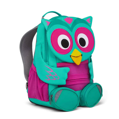 Affenzahn Large Friends Backpack Owl  - AFZ-FAL-006
