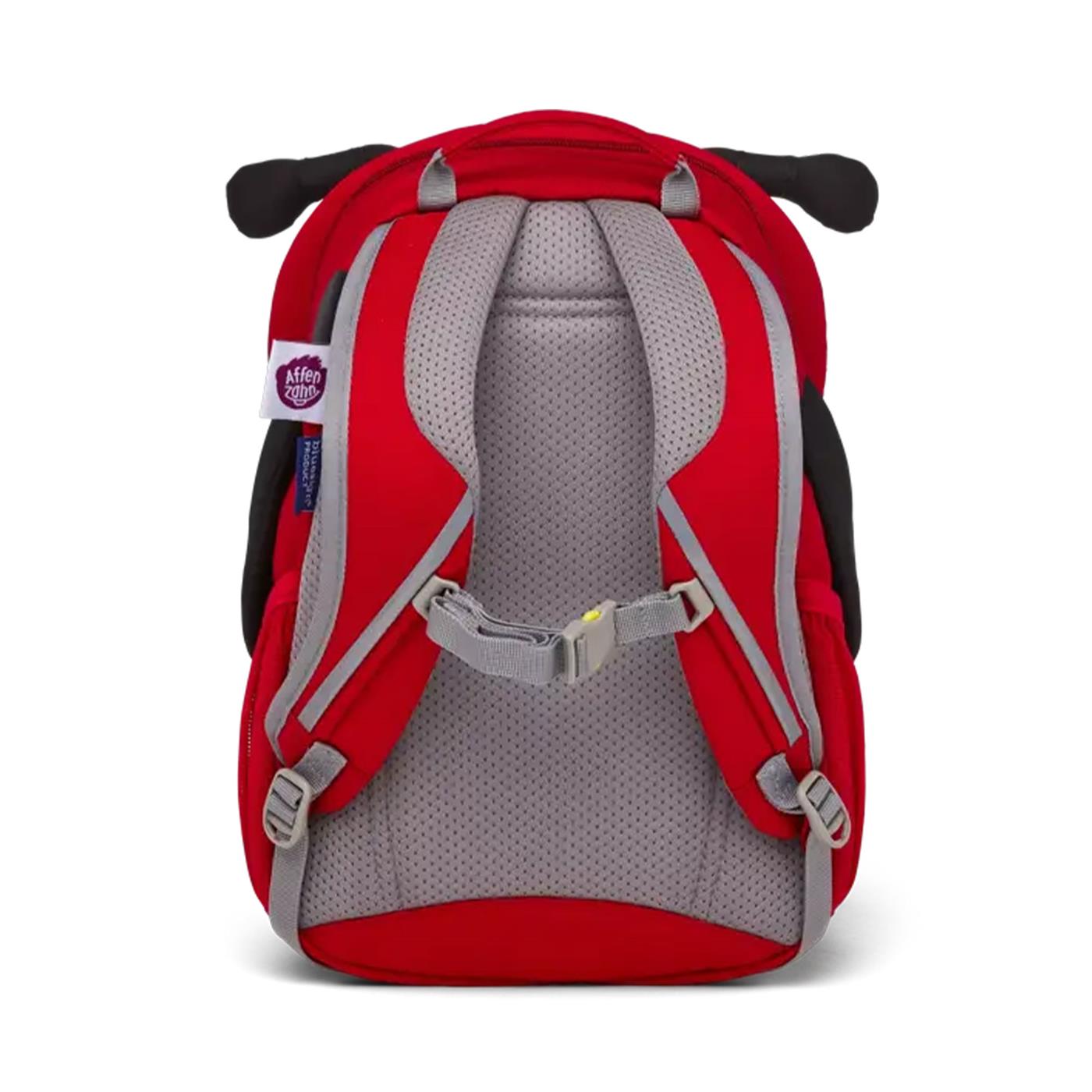 Affenzahn Large Friends Backpack Ladybird  - AFZ-FAL-009