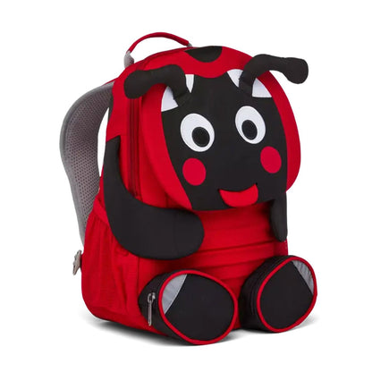 Affenzahn Large Friends Backpack Ladybird  - AFZ-FAL-009