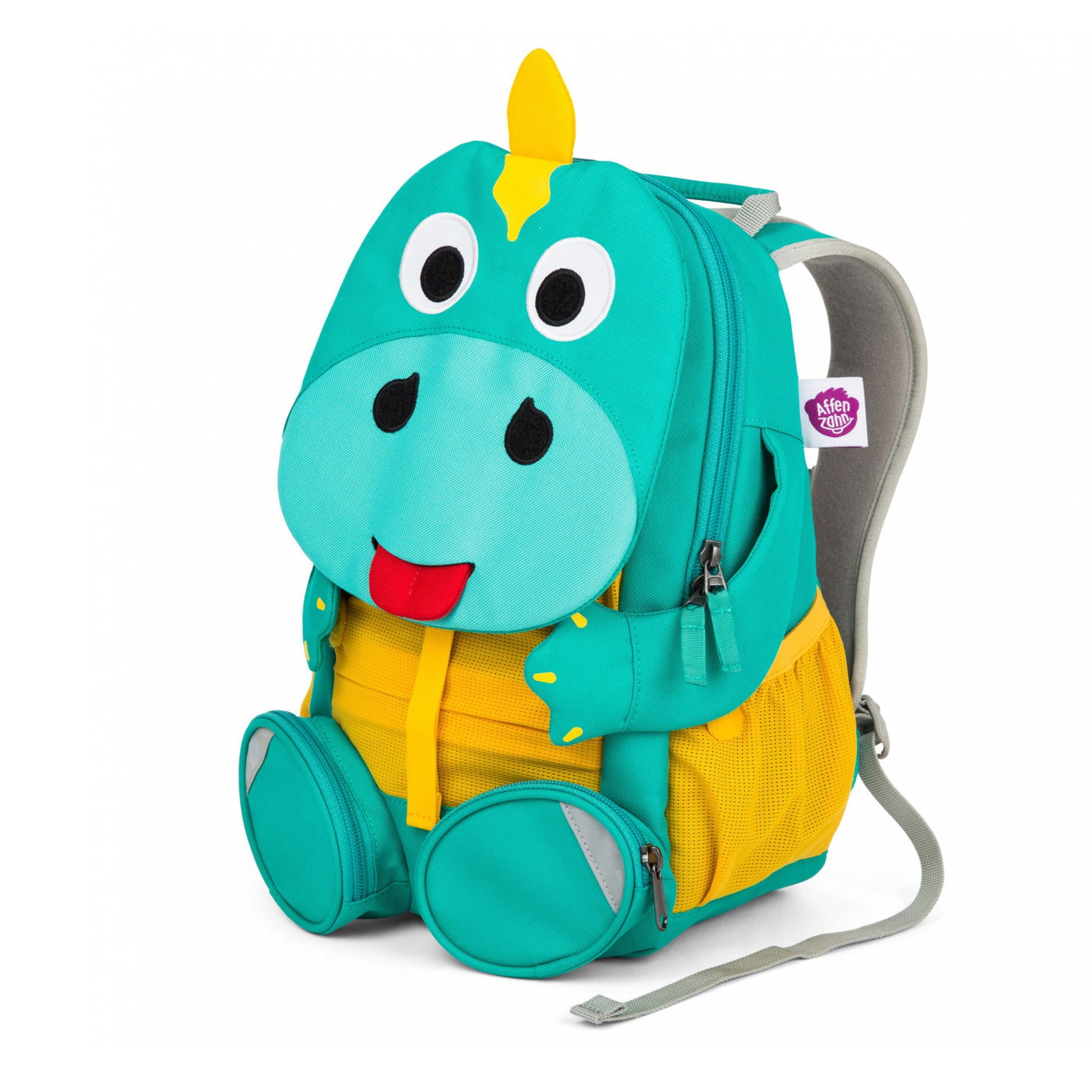 Affenzahn Large Friends Backpack Dinosaurs – XTREME