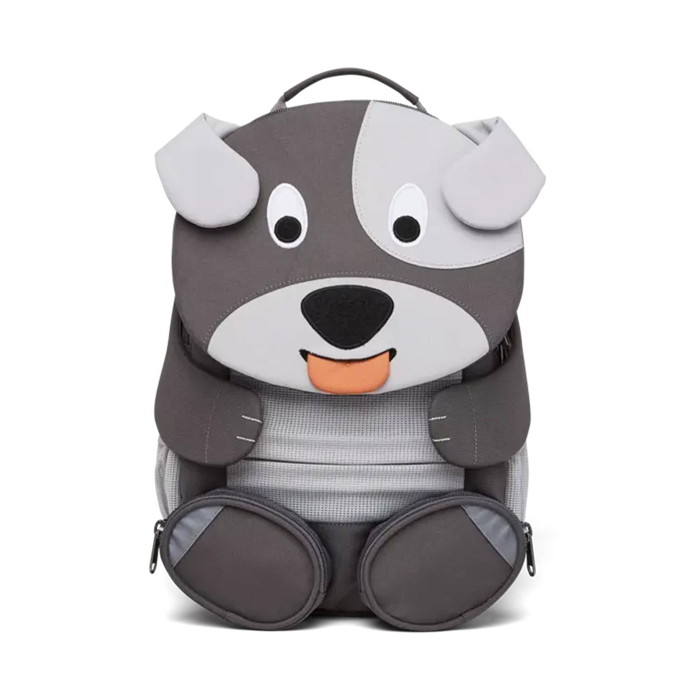 Affenzahn Large Friends Backpack Dog  - AFZ-FAL-026
