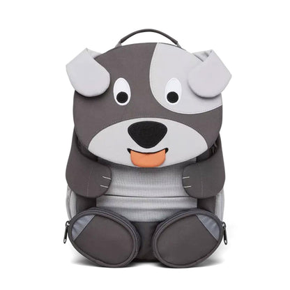 Affenzahn Large Friends Backpack Dog  - AFZ-FAL-026