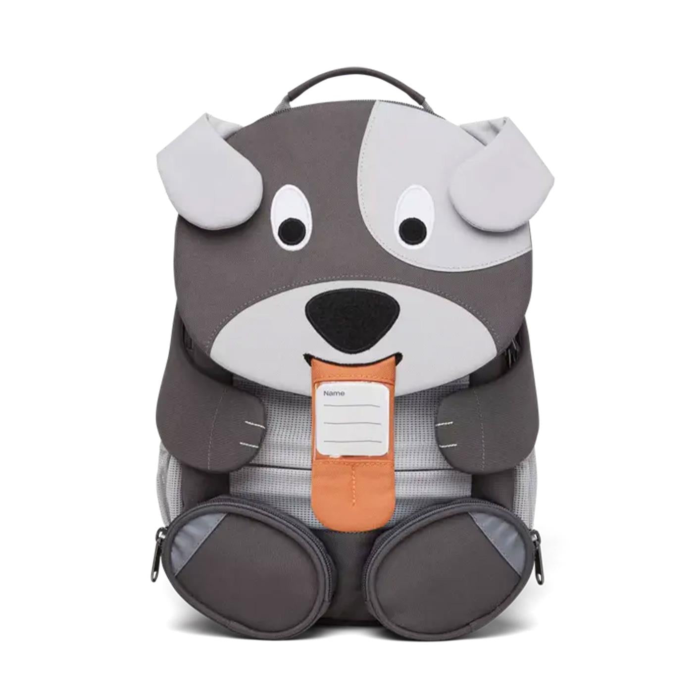 Affenzahn Large Friends Backpack Dog  - AFZ-FAL-026