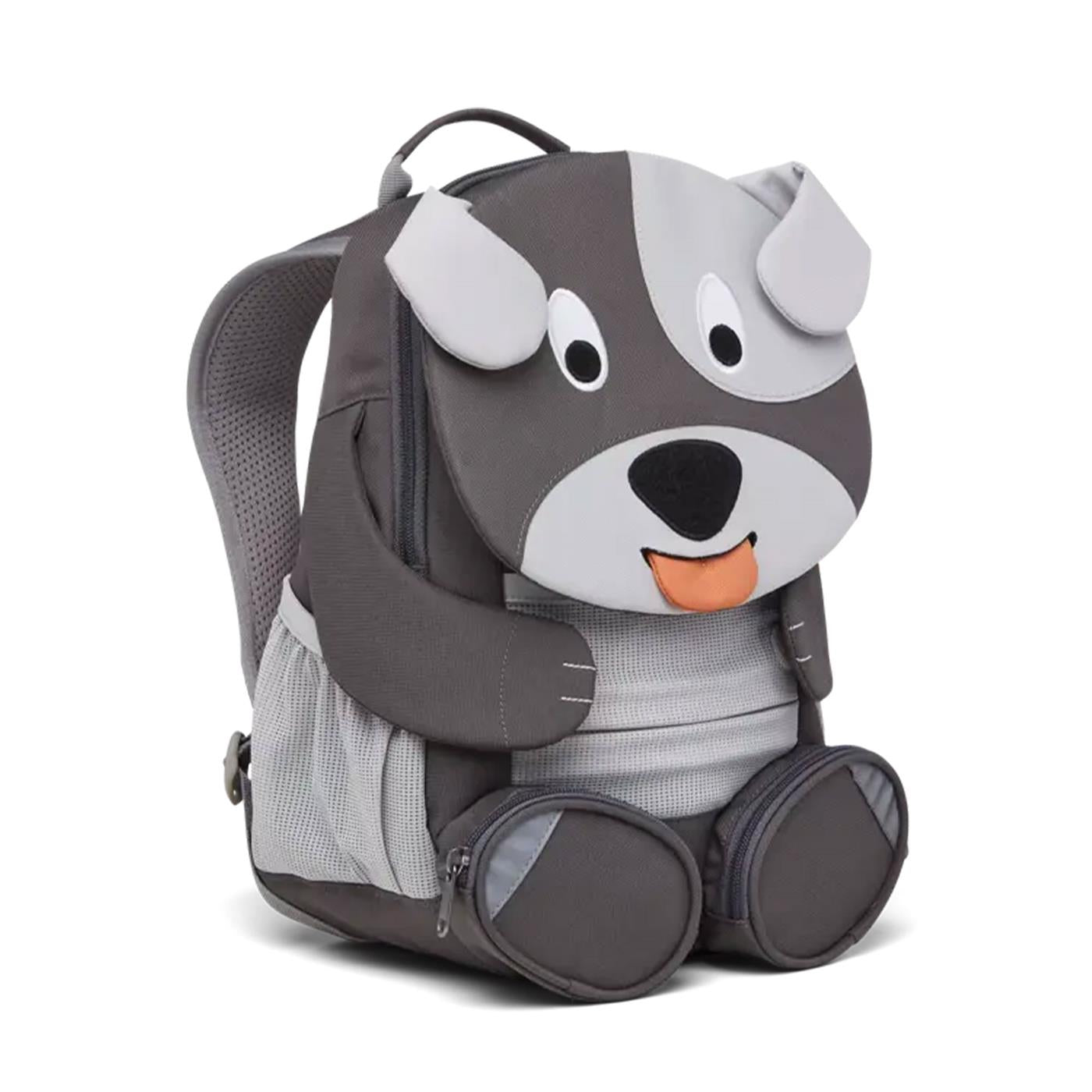 Affenzahn Large Friends Backpack Dog  - AFZ-FAL-026