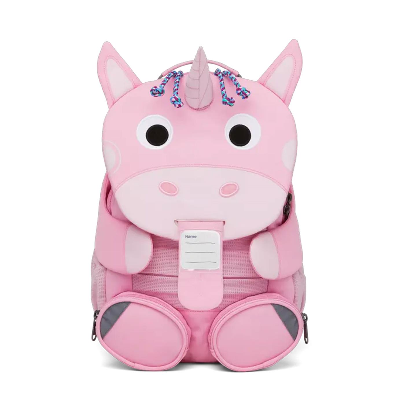 Affenzahn Large Friends Backpack Unicorn  - AFZ-FAL-027