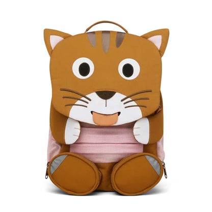 Affenzahn Large Friends Backpack Cat  - AFZ-FAL-037
