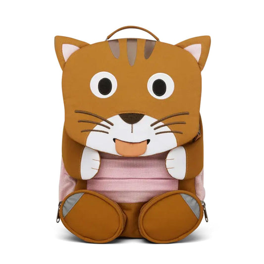 Affenzahn Large Friends Backpack Cat  - AFZ-FAL-037