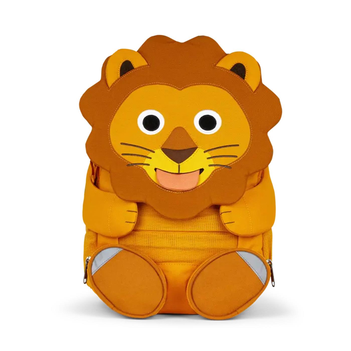 Affenzahn Large Friends Backpack Lion  - AFZ-FAL-100