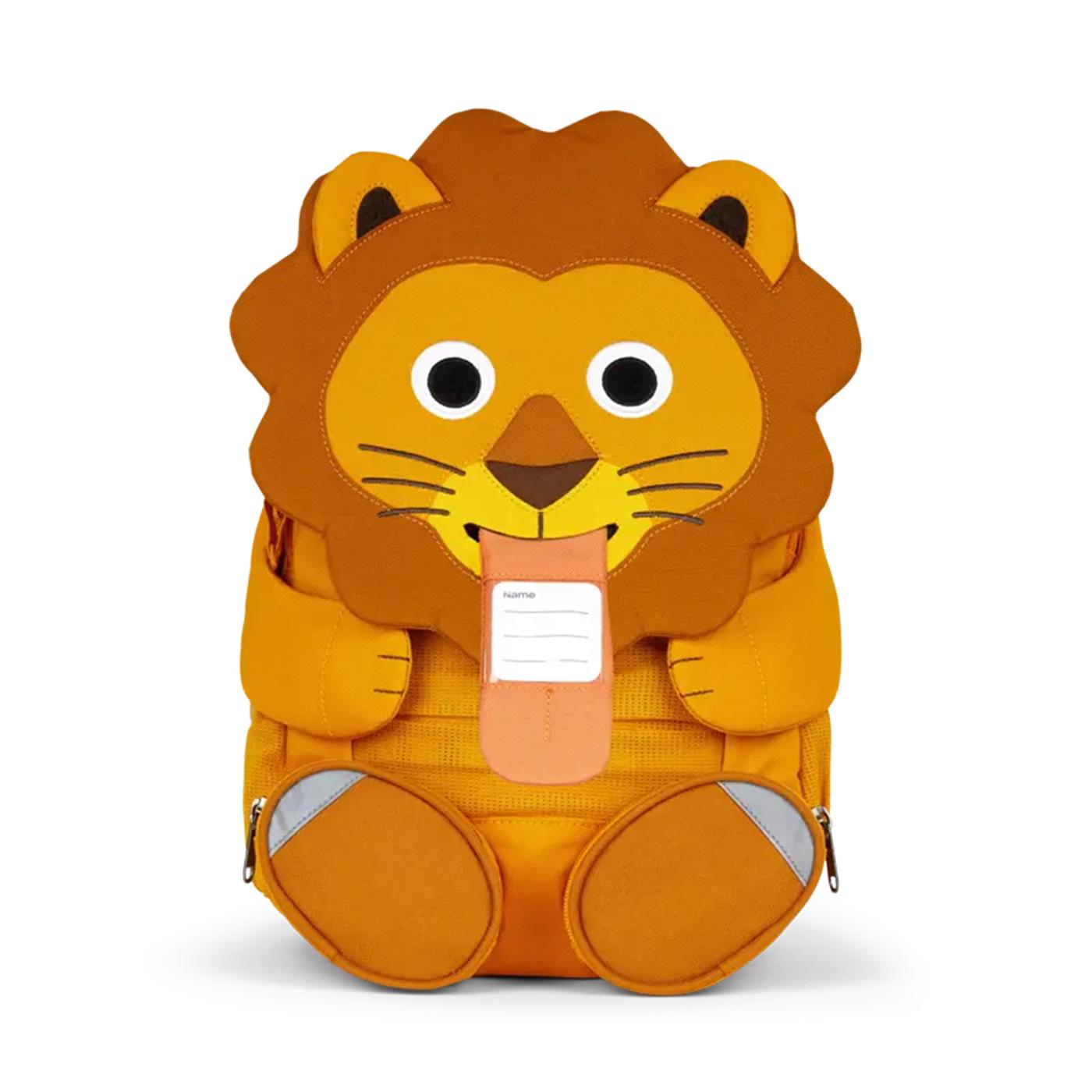 Affenzahn Large Friends Backpack Lion  - AFZ-FAL-100