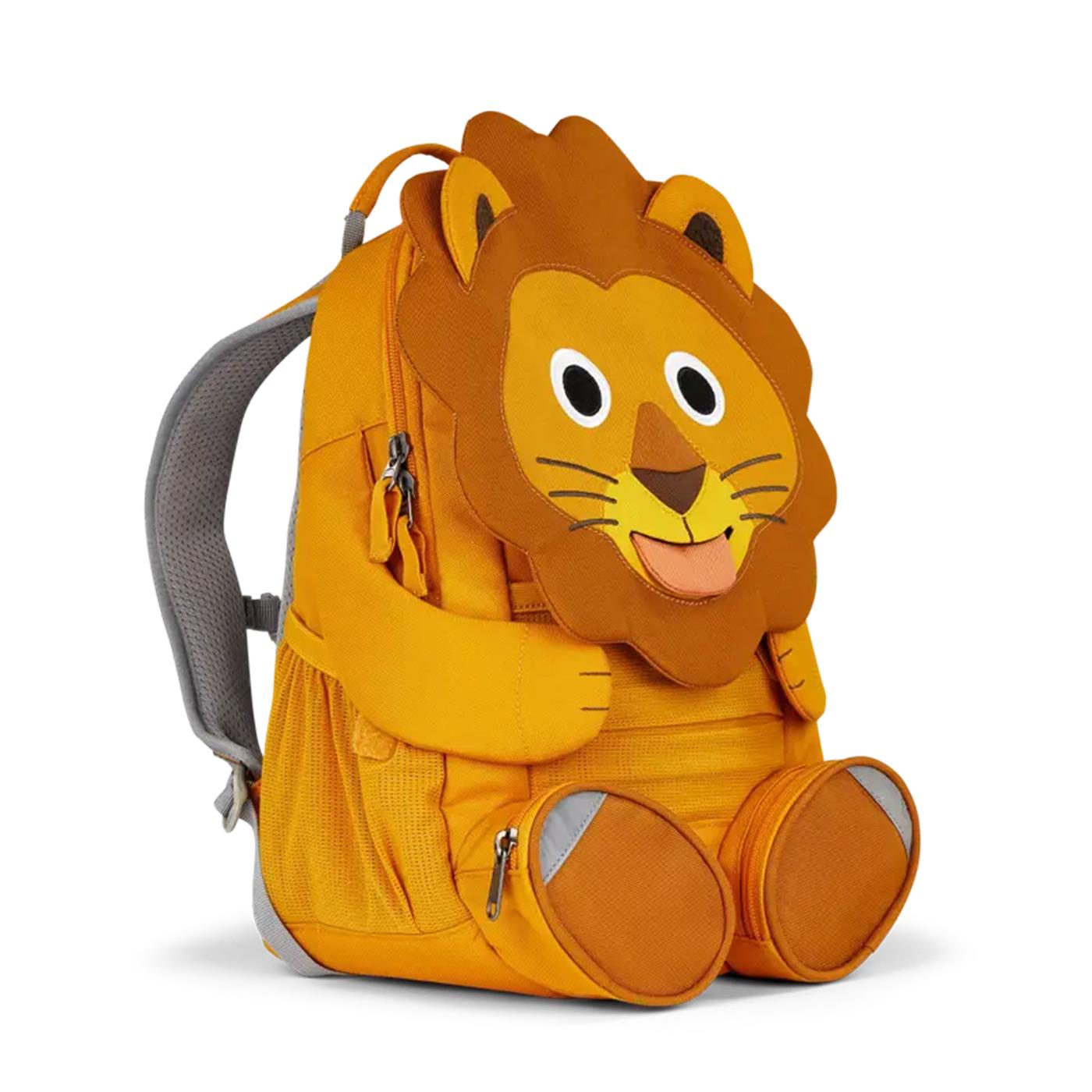 Affenzahn Large Friends Backpack Lion  - AFZ-FAL-100