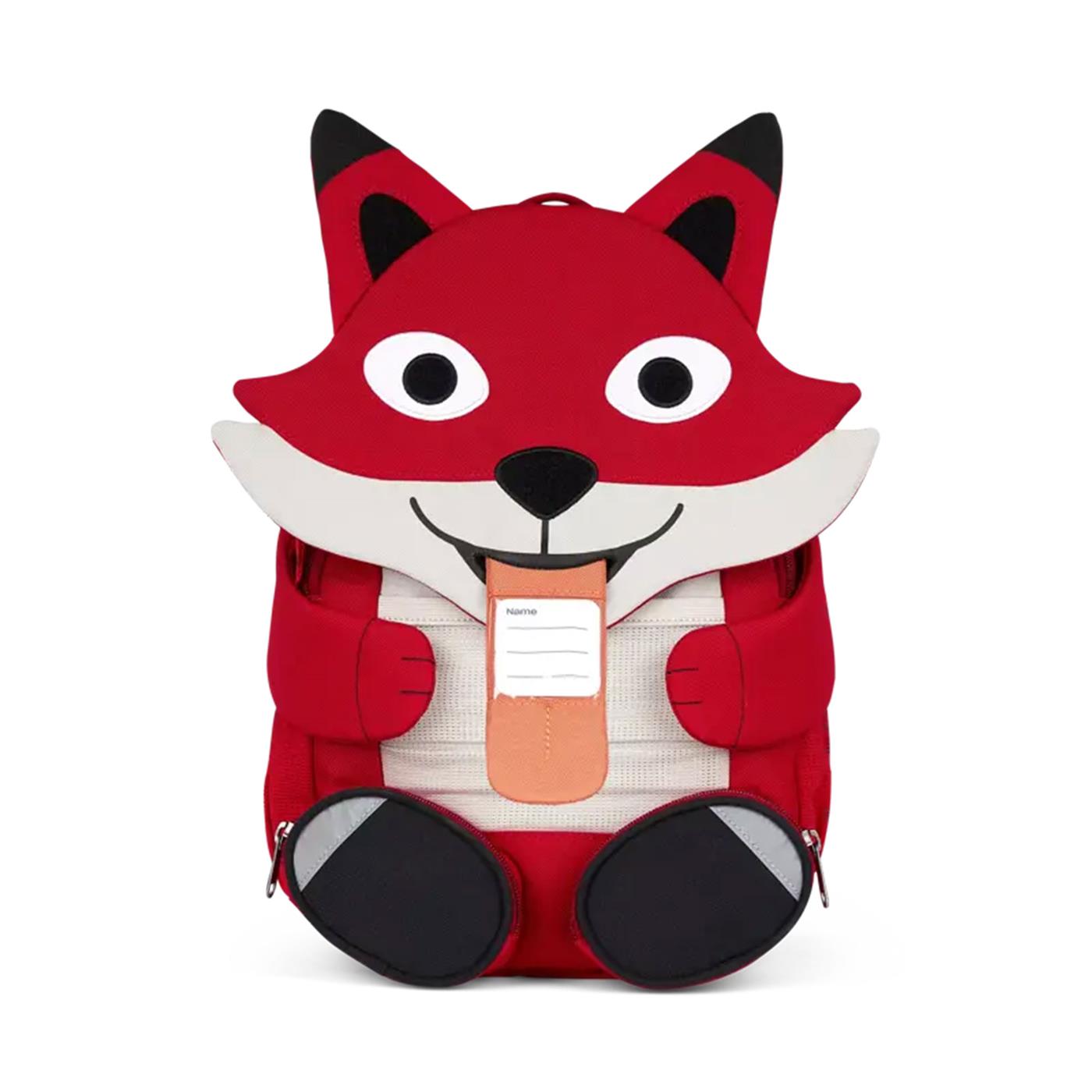 Affenzahn Large Friends Backpack Fox  - AFZ-FAL-700