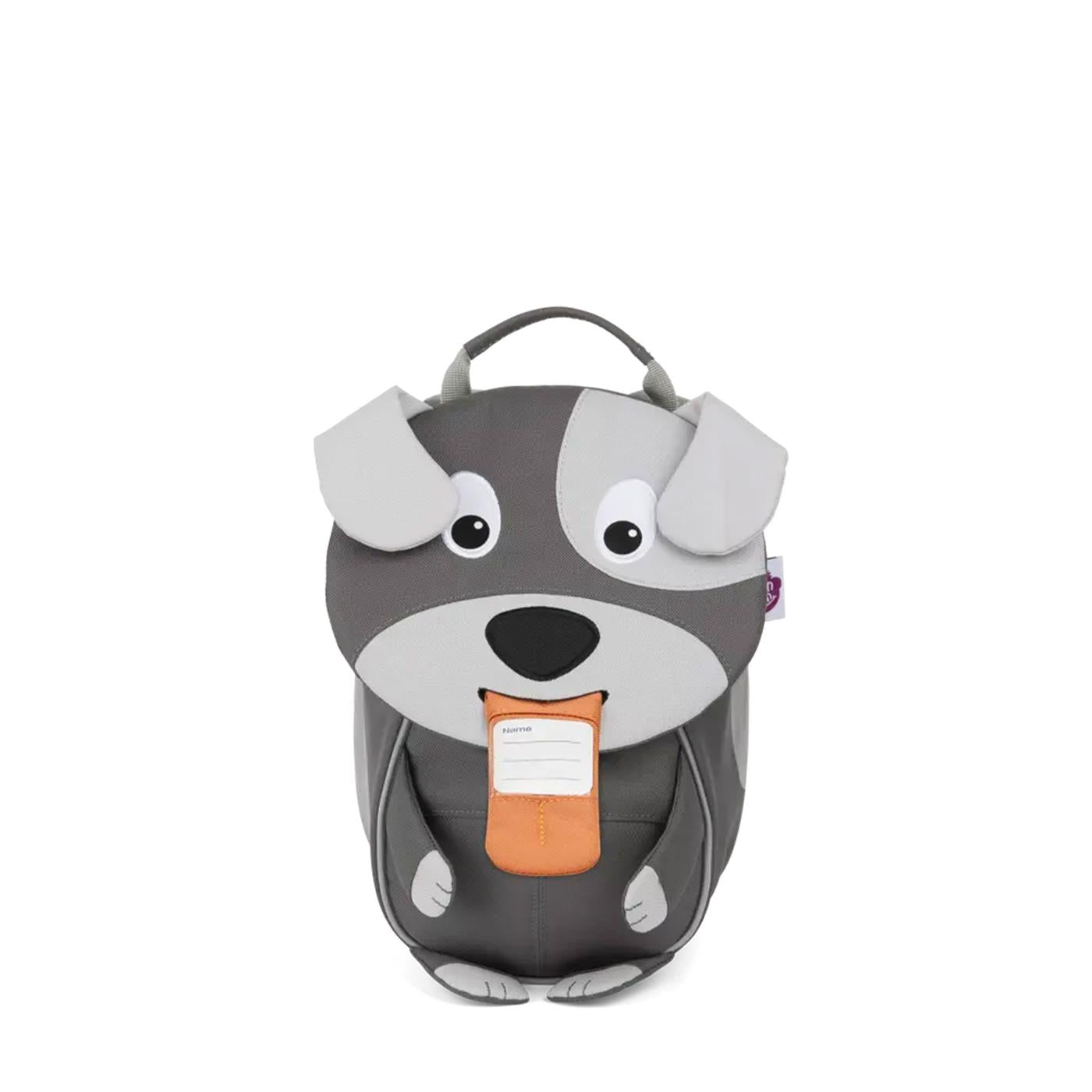 Affenzahn Small Friends Backpack Dog  - AFZ-FAS-026