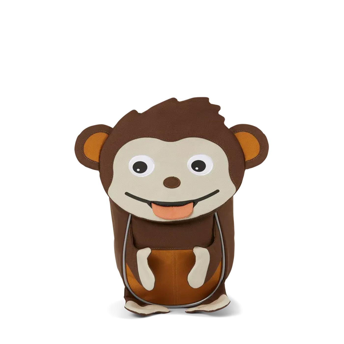 Affenzahn Small Friends Backpack Monkey  - AFZ-FAS-035