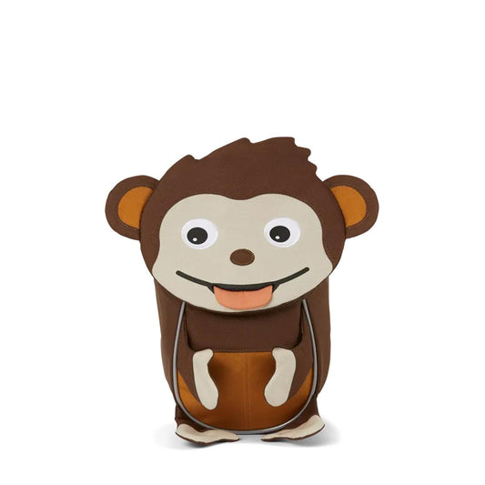 Affenzahn Small Friends Backpack Monkey  - AFZ-FAS-035