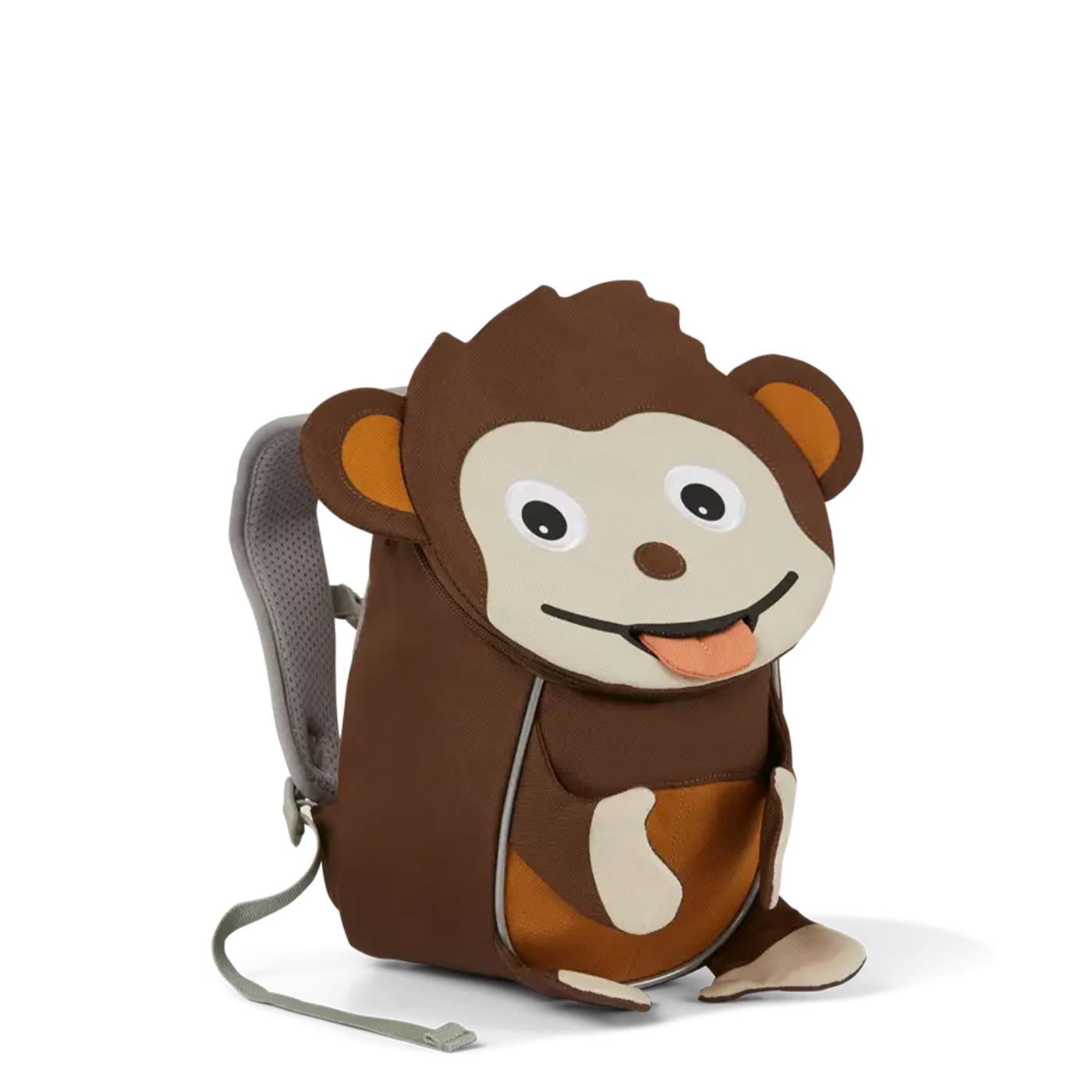Affenzahn Small Friends Backpack Monkey  - AFZ-FAS-035