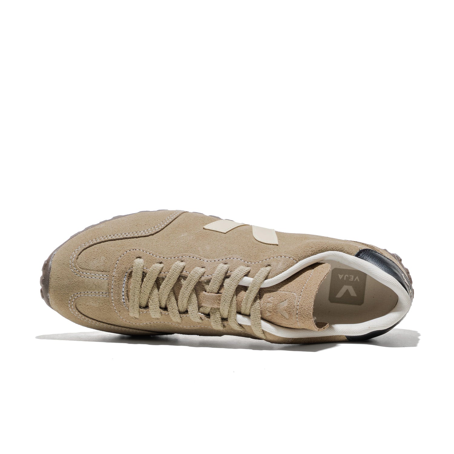 Veja GT Suede Taupe Pierre  - AI0321656
