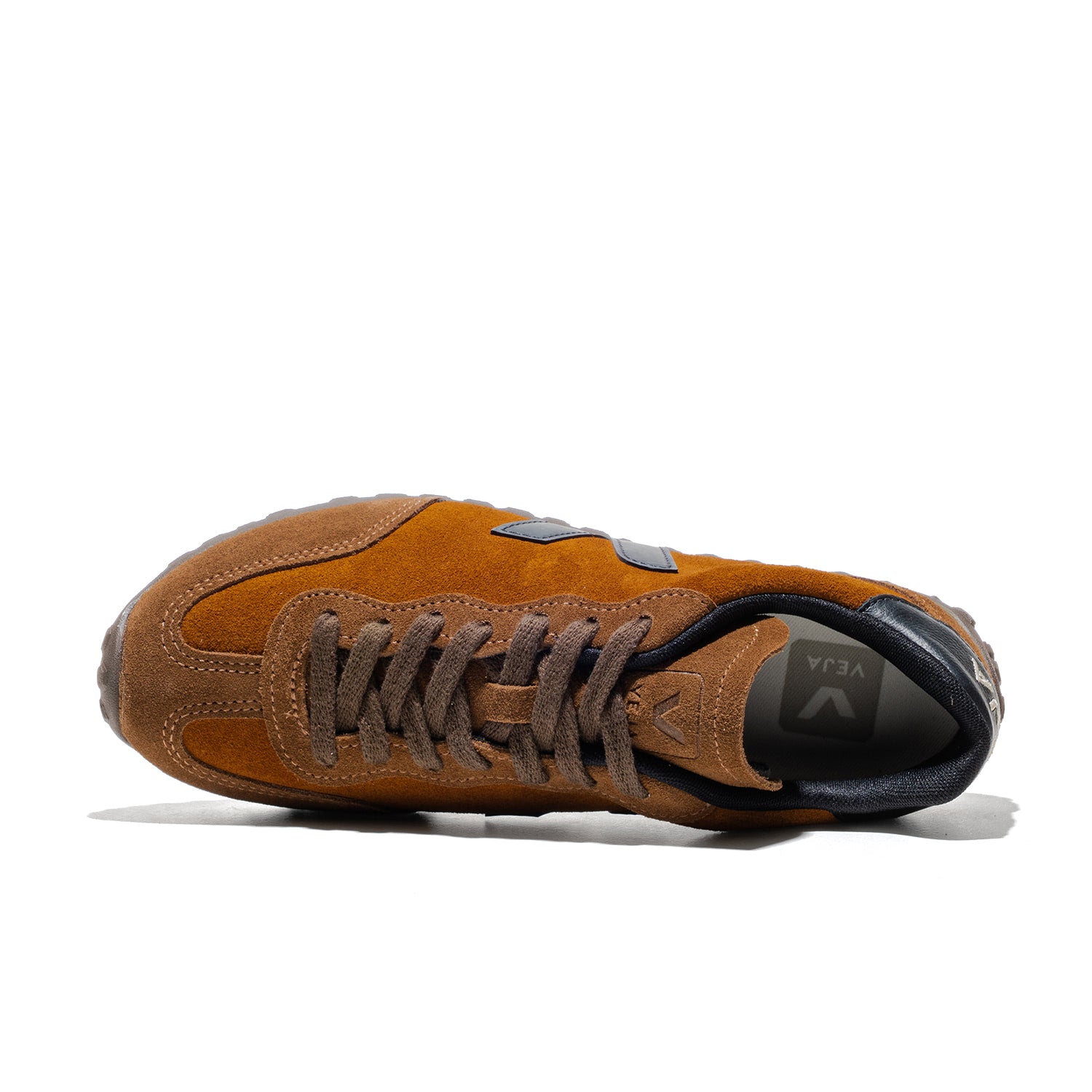 Veja GT Suede Cognac/Black  - AI0321657