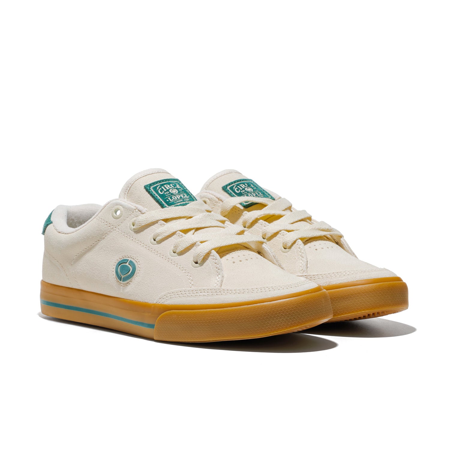 C1rca AL 50 Slim Winter White/Green/Curry  - AL50SLIMWHGC