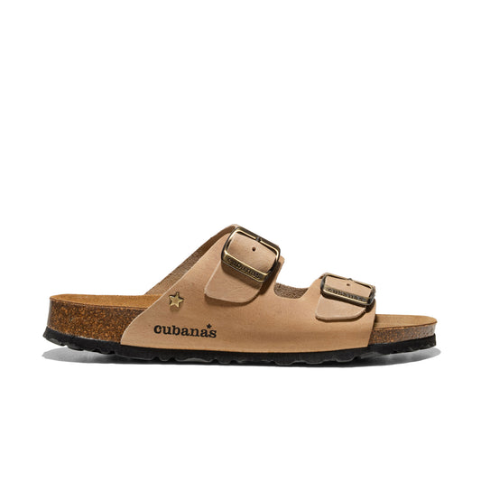 Cubanas Amalia Beige  - AMALIA100BEIGE