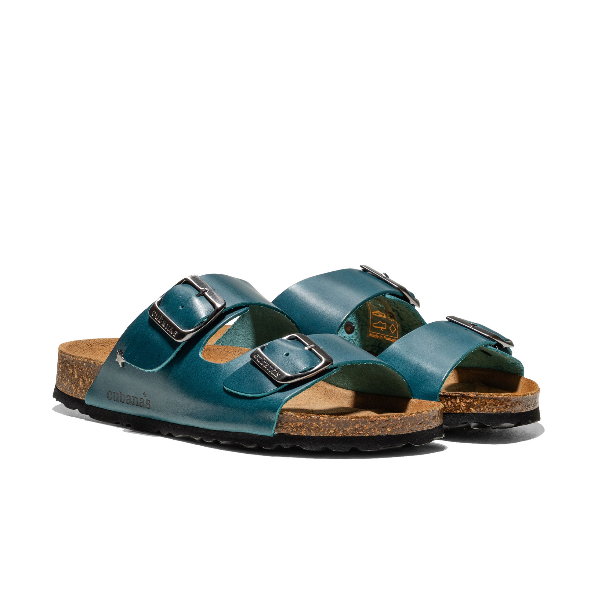 Cubanas Amalia Blue  - AMALIA100BLUE3
