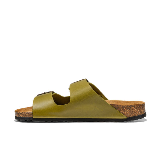 Cubanas Amalia Green  - AMALIA100GREEN