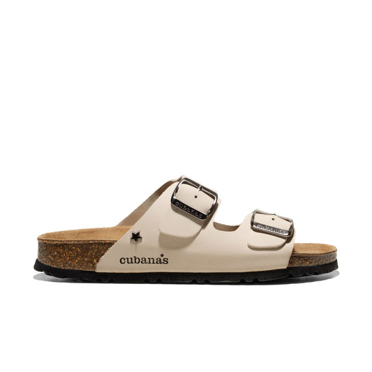Cubanas Amalia White  - AMALIA100WHITE