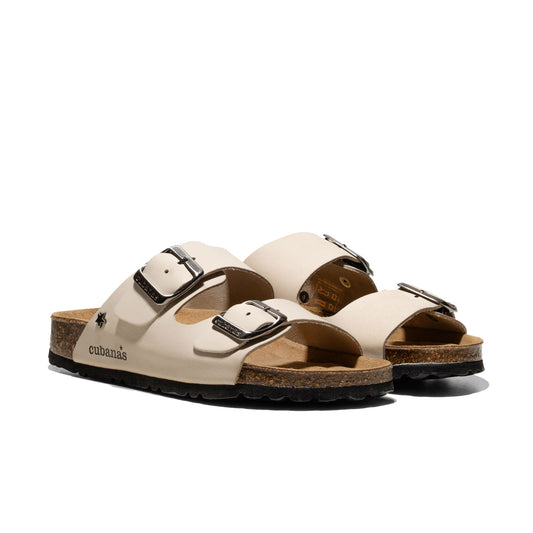 Cubanas Amalia White  - AMALIA100WHITE