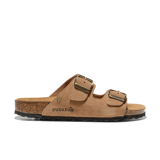 Cubanas Amalia Beige  - AMALIA102BEIGE