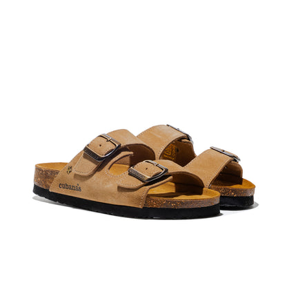 Cubanas Amalia Beige2  - AMALIA102BEIGE2