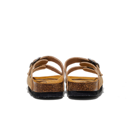 Cubanas Amalia Beige2  - AMALIA102BEIGE2