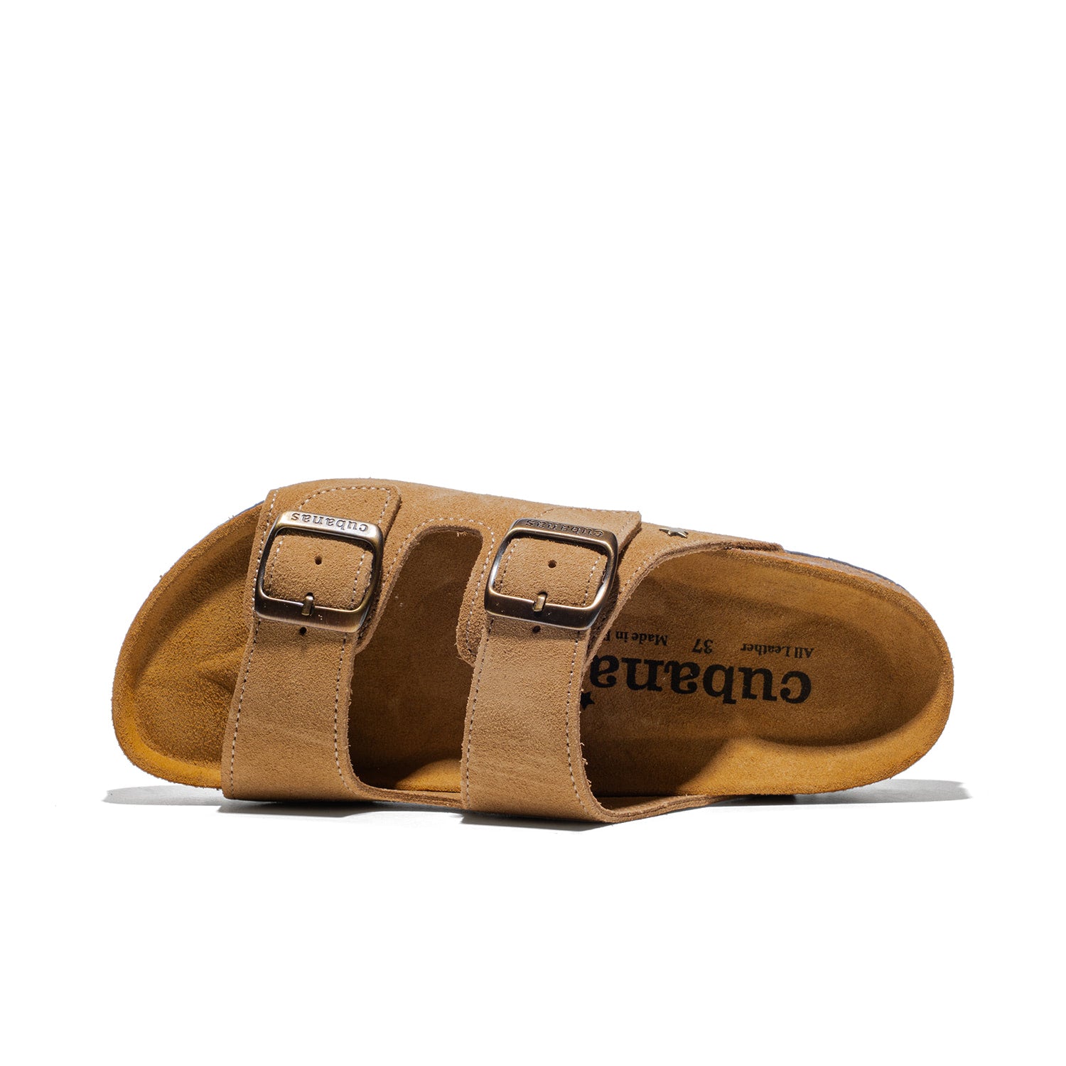 Cubanas Amalia Beige2  - AMALIA102BEIGE2