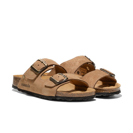 Cubanas Amalia Beige  - AMALIA102BEIGE