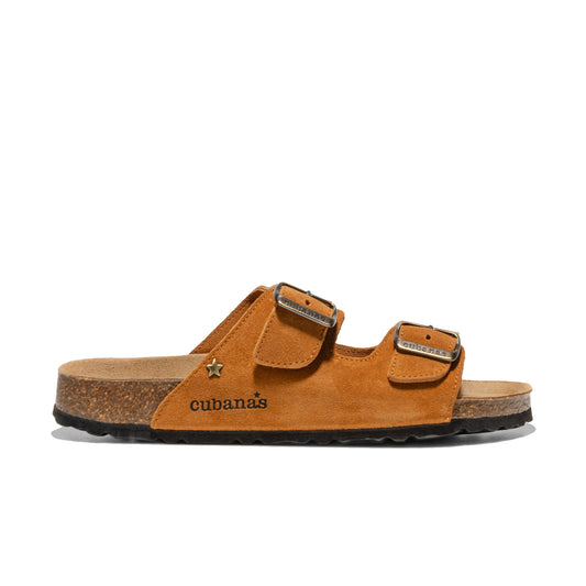 Cubanas Amalia Brown  - AMALIA102BROWN