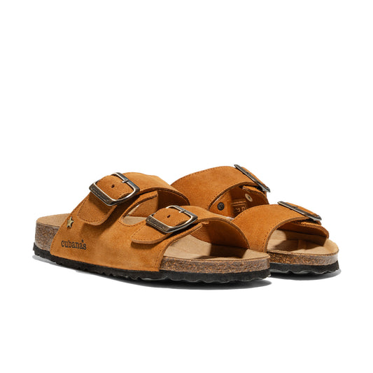 Cubanas Amalia Brown  - AMALIA102BROWN
