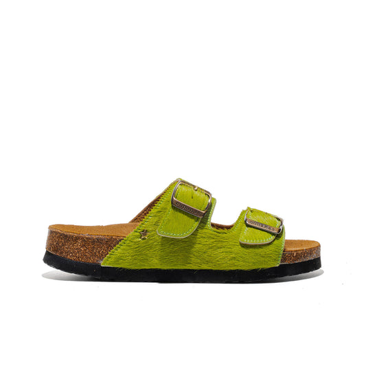 Cubanas Amalia Green  - AMALIA263GREEN