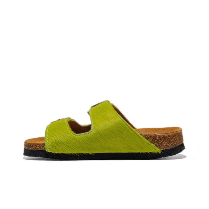 Cubanas Amalia Green  - AMALIA263GREEN
