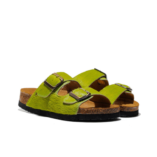 Cubanas Amalia Green  - AMALIA263GREEN