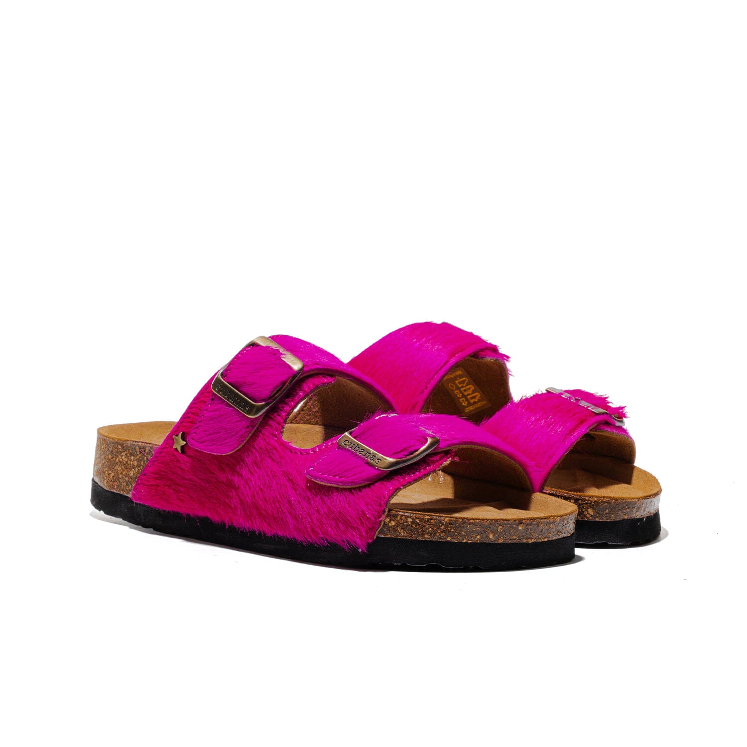Cubanas Amalia Pink  - AMALIA263PINK