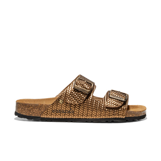 Cubanas Amalia Brown  - AMALIA270BROWN