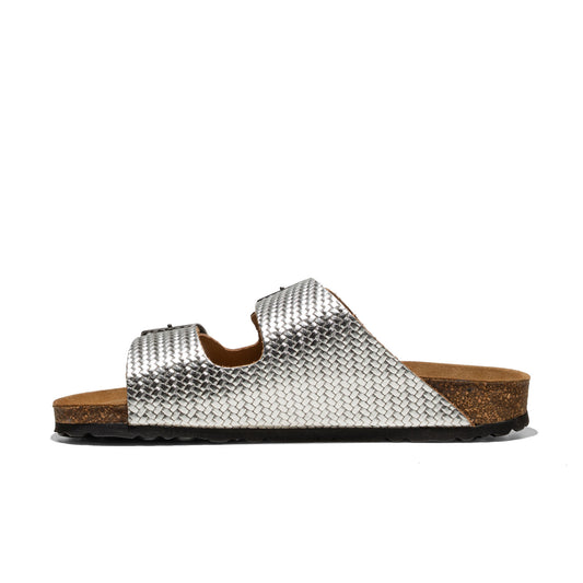 Cubanas Amalia Silver  - AMALIA270SILVER