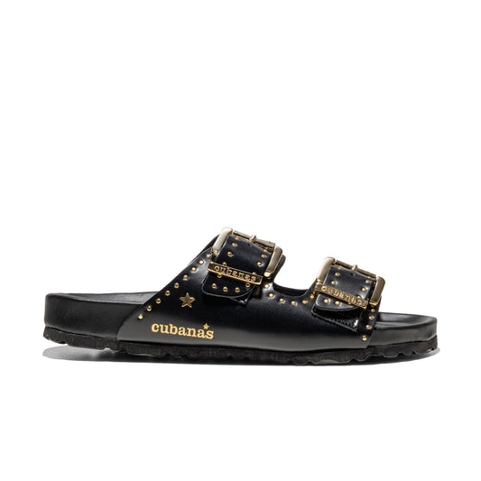 Cubanas Amalia Black  - AMALIA300BLACK