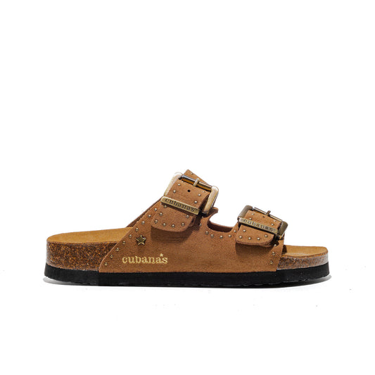 Cubanas Amalia Beige  - AMALIA301BEIGE
