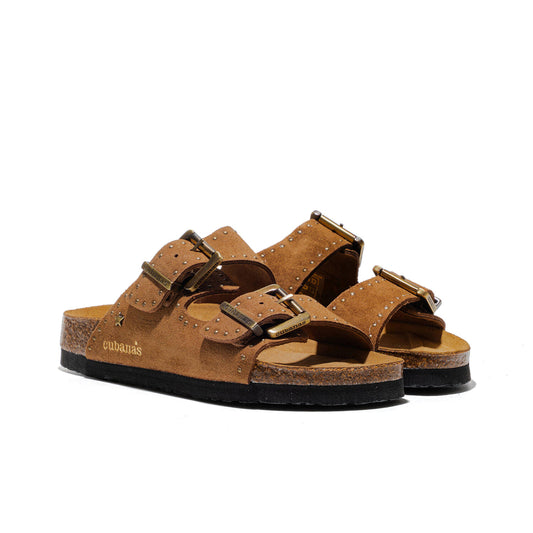 Cubanas Amalia Beige  - AMALIA301BEIGE