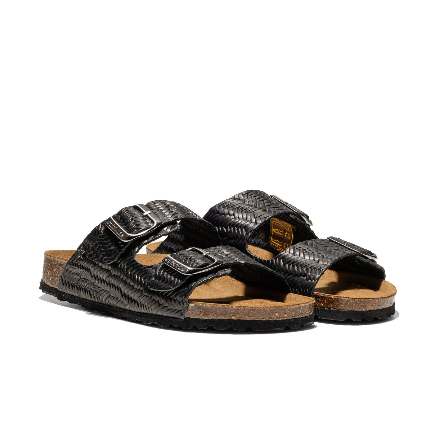 Cubanas Amalia Black  - AMALIA610BLACK