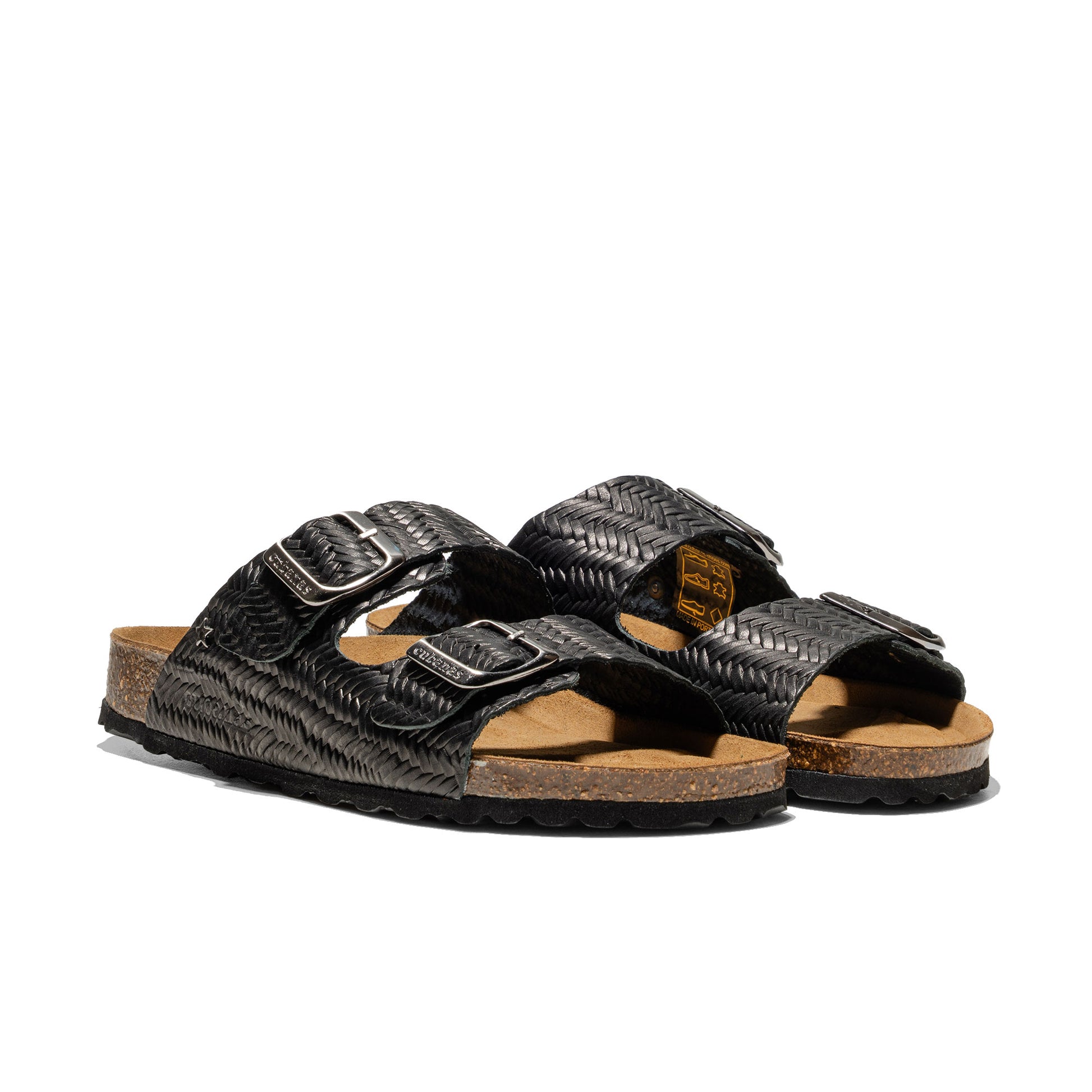 Cubanas Amalia Black  - AMALIA610BLACK