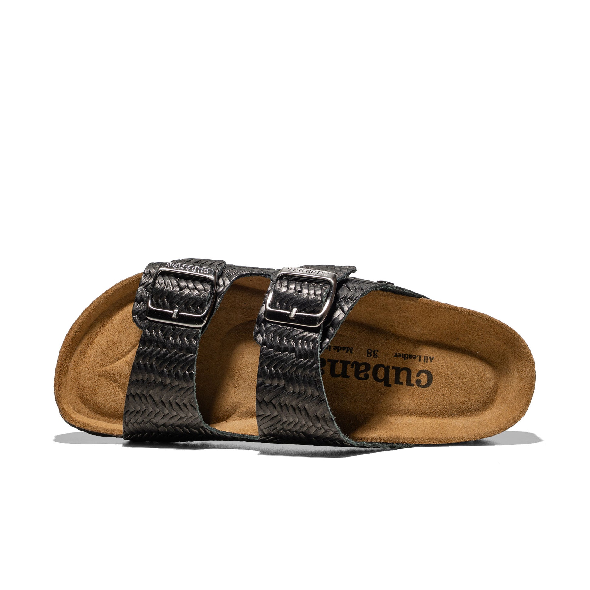 Cubanas Amalia Black  - AMALIA610BLACK