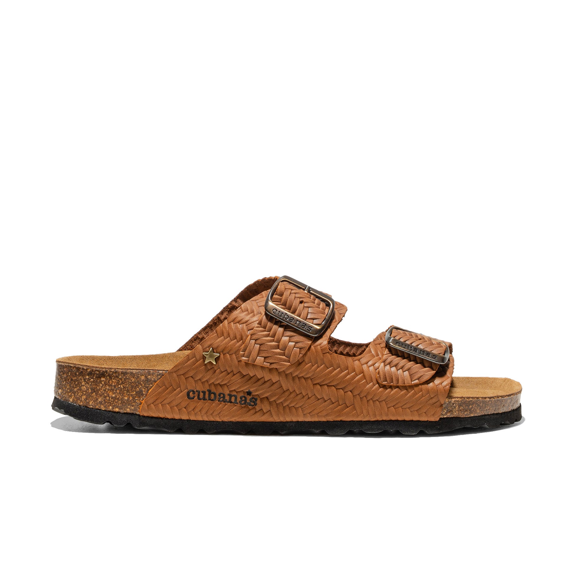 Cubanas Amalia Brown  - AMALIA610BROWN