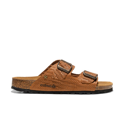 Cubanas Amalia Brown  - AMALIA610BROWN